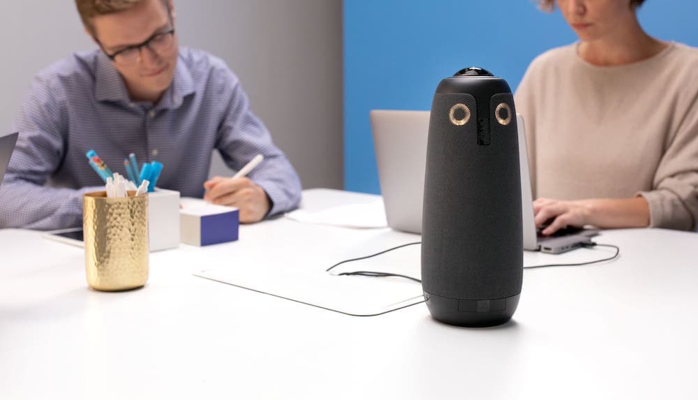 What Is the Meeting Owl Video Conferencing Camera?